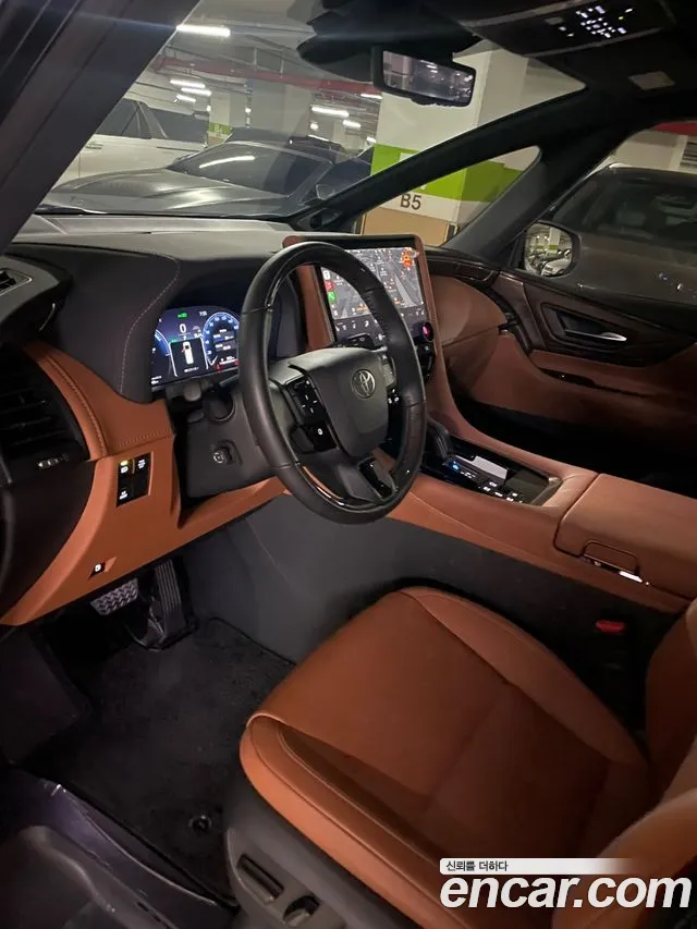 Toyota Alphard 4th Gen — Фото автомобиля 5