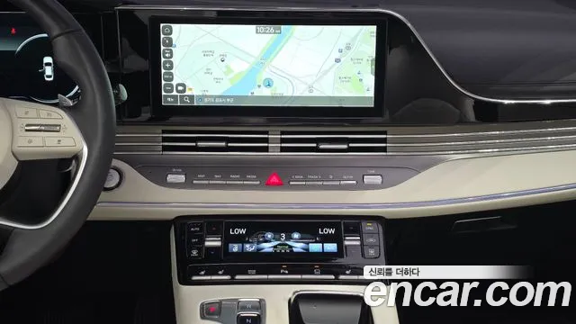 Hyundai Grandeur Новый Grandeur IG — Фото автомобиля 13