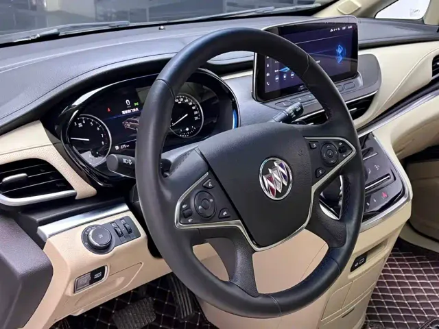 Buick GL8 — Фото автомобиля 7