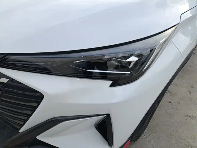 Changan X5 Plus — Фото автомобиля 23