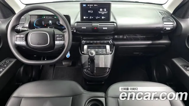 Hyundai Casper Новый Casper Smart — Фото автомобиля 7