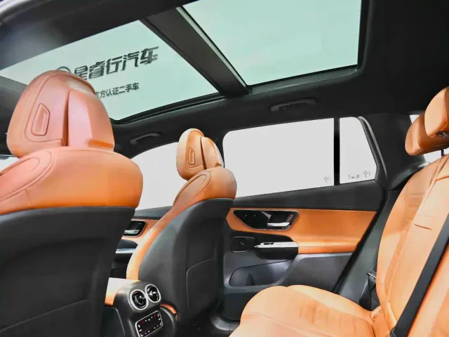 Mercedes-Benz GLC-Class — Фото автомобиля 6