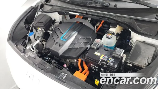 Kia Niro Niro Plus Earth — Фото автомобиля 6