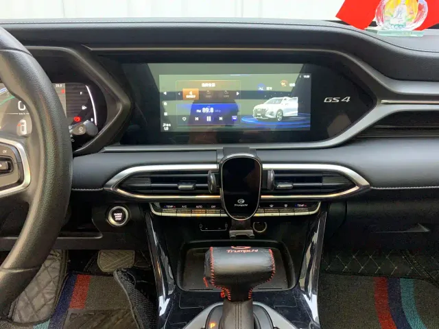 GAC Trumpchi GS4 — Фото автомобиля 9