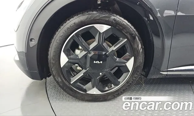 Kia EV6 — Фото автомобиля 5