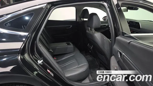 Hyundai Sonata DN8 — Фото автомобиля 18