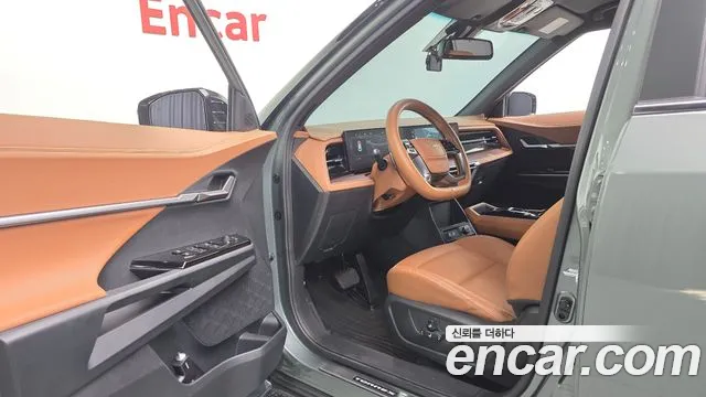 KG_Mobility_Ssangyong Torres Новый Torres Бензин 1.5 4WD — Фото автомобиля 25