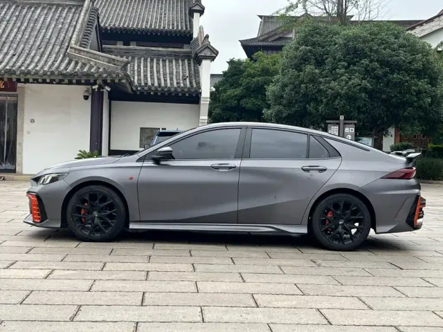 GAC Trumpchi Emkoo — Фото автомобиля 7