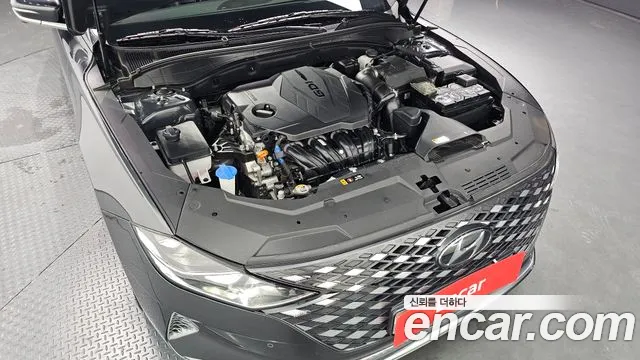 Hyundai Grandeur Новый Grandeur IG — Фото автомобиля 6