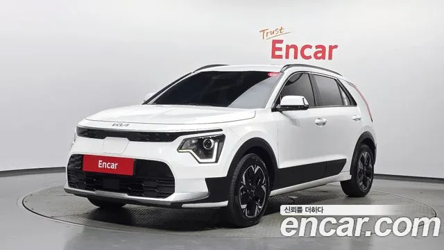 Фотография автомобиля — Kia Niro