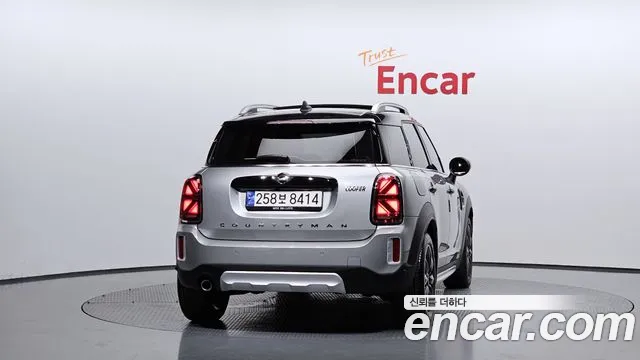 Mini Countryman — Фото автомобиля 4