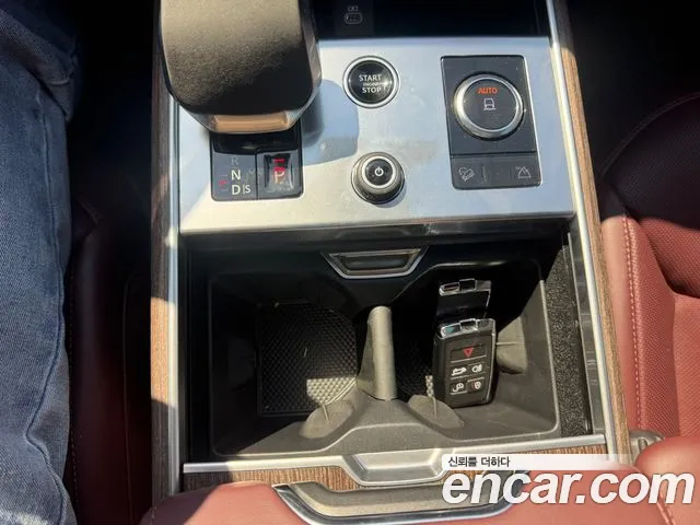 Land Rover Range Rover 5th Gen — Фото автомобиля 10