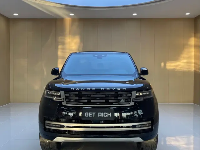 Land Rover Range Rover — Фото автомобиля 2