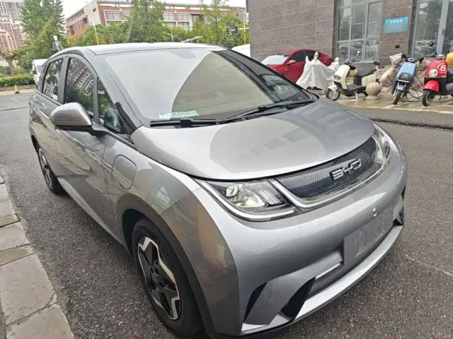 BYD Dolphin — Фото автомобиля 3