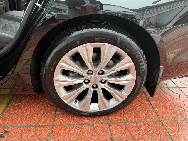 Cadillac CT6 — Фото автомобиля 7
