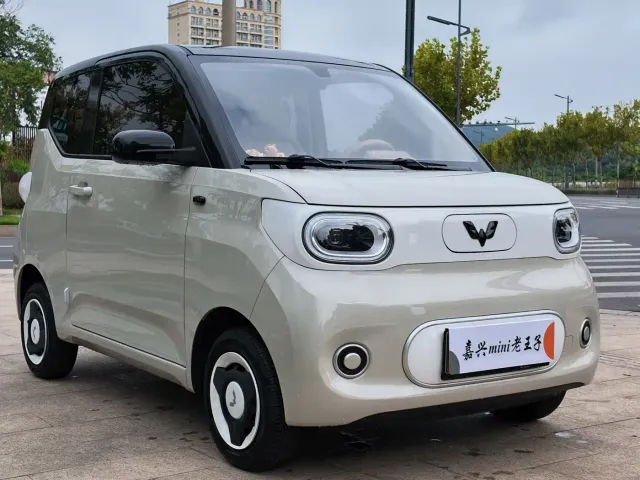 Wuling Hongguang Mini EV — Фото автомобиля 8