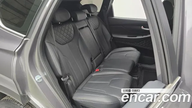 Hyundai Santafe Новый Santa Fe Дизель 2.2 4WD — Фото автомобиля 12