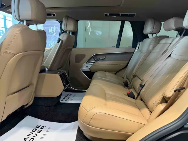 Land Rover Range Rover — Фото автомобиля 15