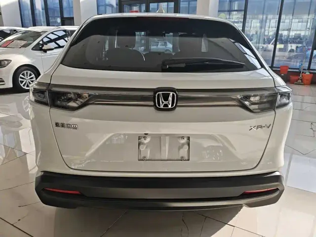 Honda XR-V — Фото автомобиля 6