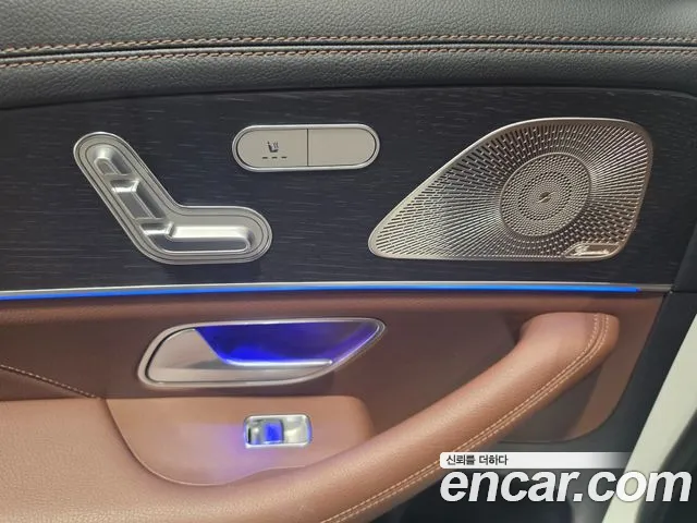 Mercedes-Benz GLE-Class W167 — Фото автомобиля 13