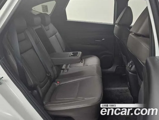 Hyundai Tucson NX4 — Фото автомобиля 12