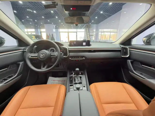 Mazda CX-50 Xingye — Фото автомобиля 17