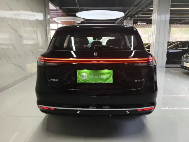 Shangjie SUV — Фото автомобиля 5