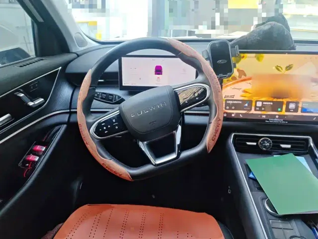 Chery Fulwin T9 — Фото автомобиля 6