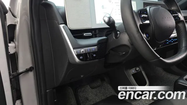 Hyundai Ioniq5 Ioniq5 Long Range AWD — Фото автомобиля 3