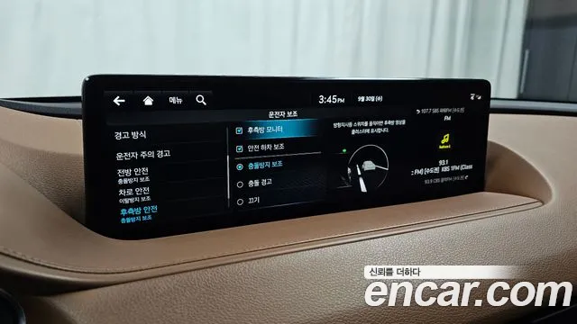 Genesis G80 RG3 — Фото автомобиля 23