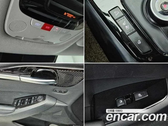 Kia Seltos New — Фото автомобиля 17