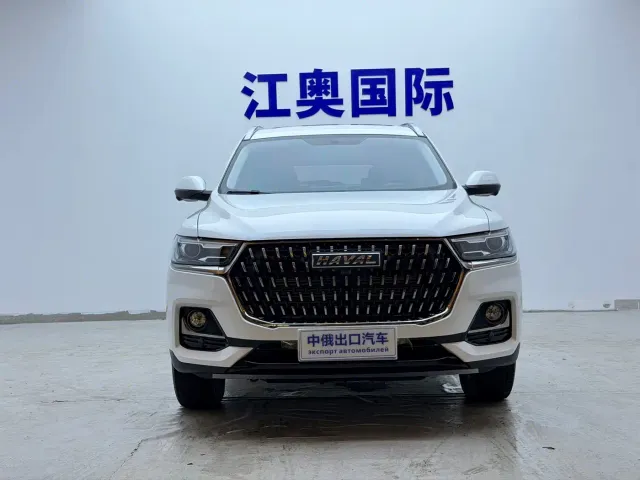 Haval H6 — Фото автомобиля 2
