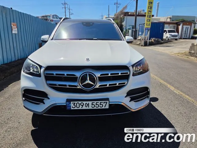 Mercedes-Benz GLS-Class X167 — Фото автомобиля 3