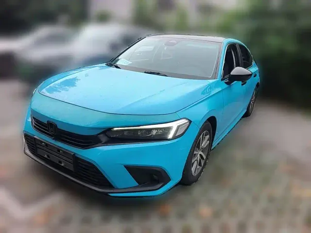 Фотография автомобиля — Honda Civic