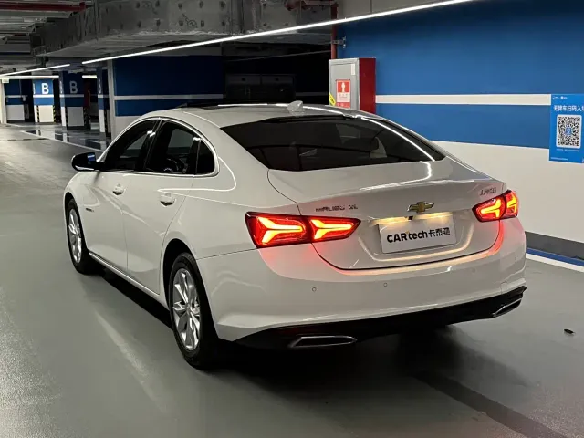 Chevrolet Malibu XL — Фото автомобиля 20