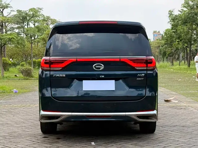 GAC Trumpchi M8 — Фото автомобиля 6