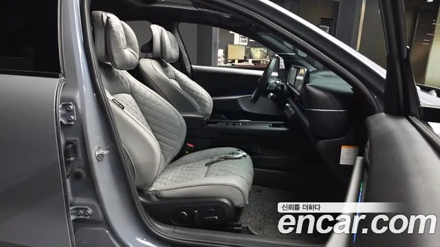 Hyundai Ioniq 6 — Фото автомобиля 17