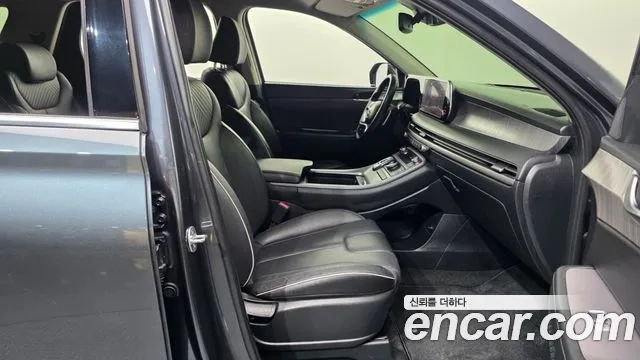 Hyundai Palisade The New Palisade Дизель 2.2 2WD — Фото автомобиля 10