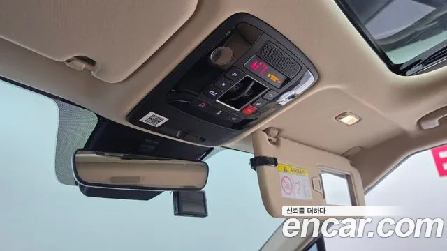 Kia Canival Carnival 4 поколение Бензин 9 мест Signature — Фото автомобиля 19