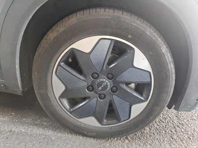 BYD Dolphin — Фото автомобиля 24