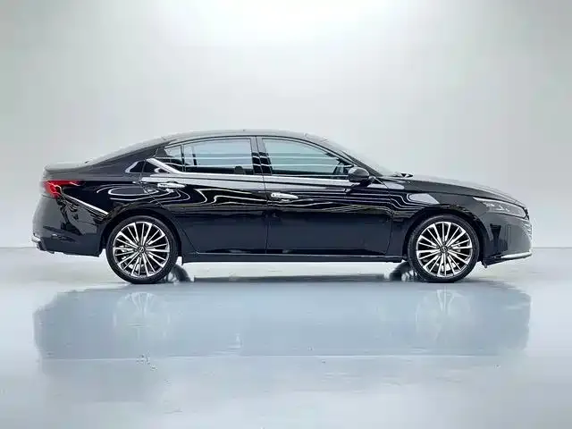 Nissan Teana — Фото автомобиля 9