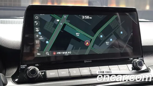 Kia Seltos — Фото автомобиля 20