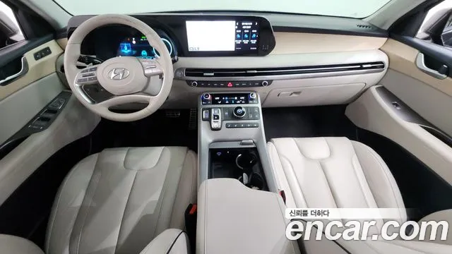Hyundai Palisade The New Palisade Дизель 2.2 2WD — Фото автомобиля 7
