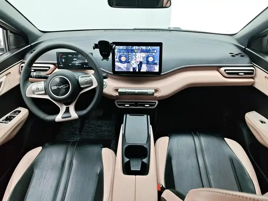 BYD Seagull 2023 Vitality Edition — Фото автомобиля 12