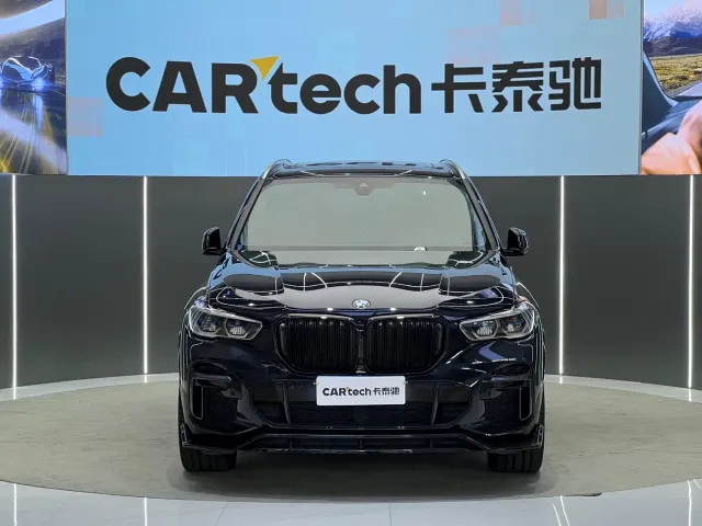 BMW X5 — Фото автомобиля 2