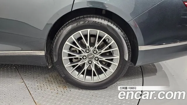Genesis G80 RG3 — Фото автомобиля 6