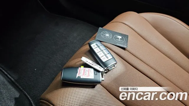 Genesis G80 RG3 — Фото автомобиля 17