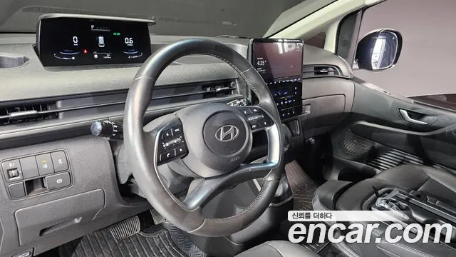 Hyundai Staria — Фото автомобиля 12