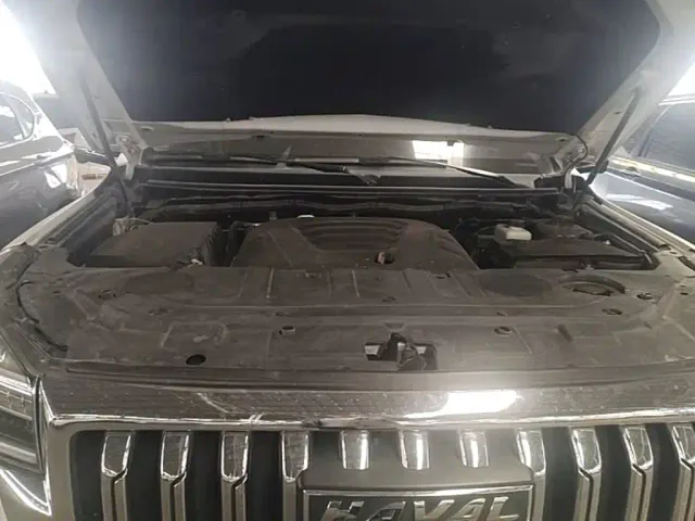 Haval H9 — Фото автомобиля 24