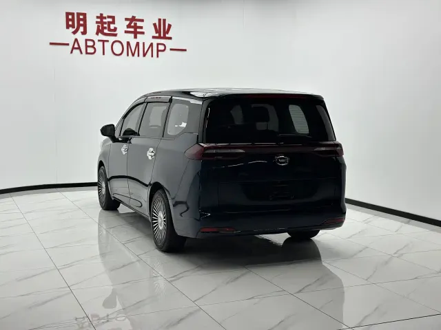 GAC Trumpchi M6 — Фото автомобиля 8